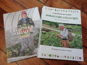 livre sur le jardinage