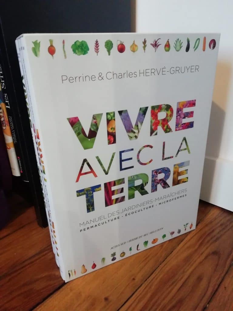 Vivre avec la Terre